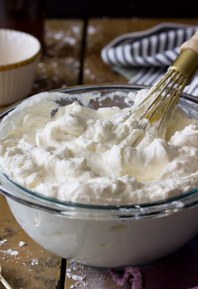 Whipped Cream