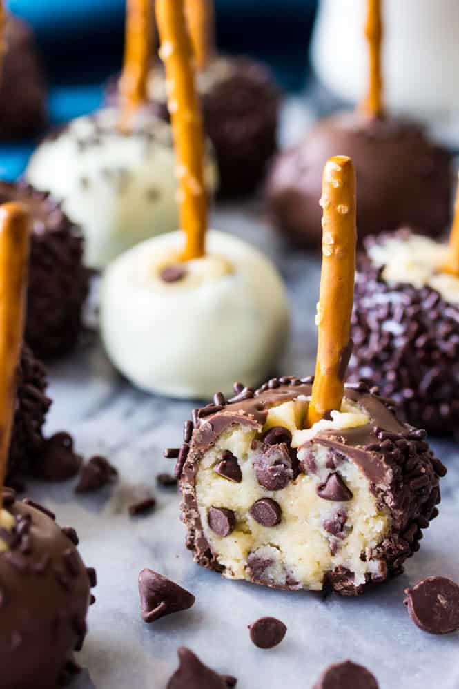 Cookie Dough Bites