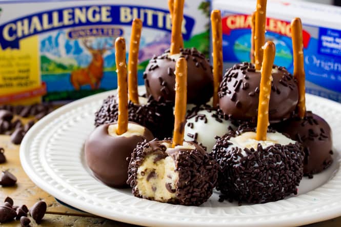 Cookie Dough Bites