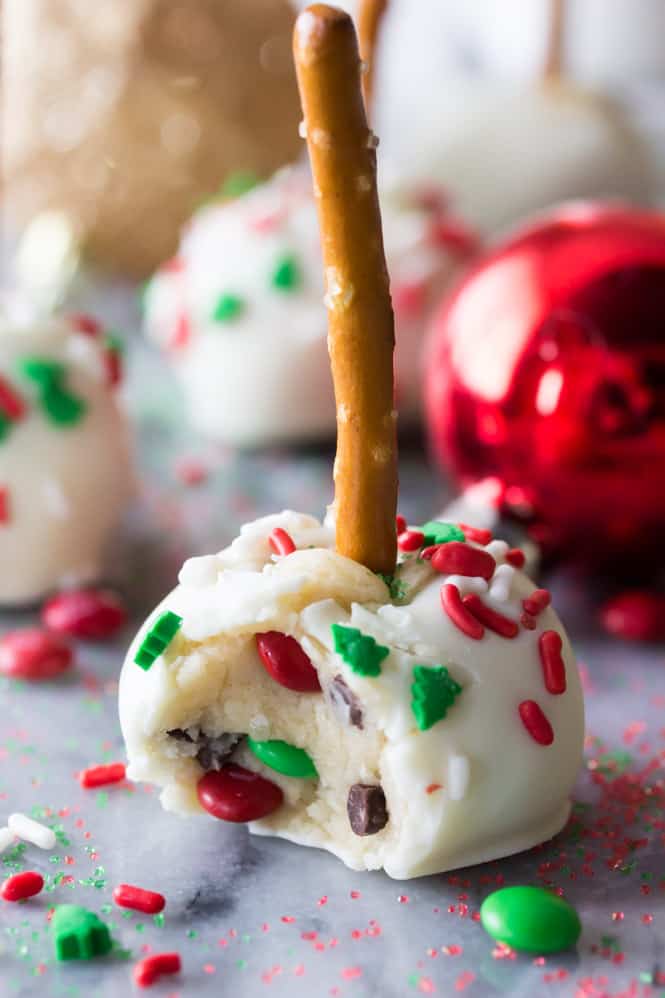 Cookie Dough Bites