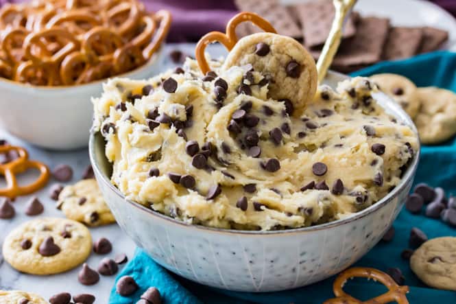 Cookie Dough Dip